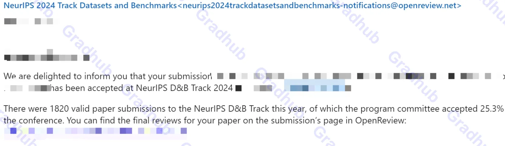 Neurips 2024
